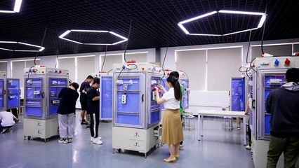 湖北科技職業(yè)學(xué)院 聚焦機(jī)電一體化 推動(dòng)智能產(chǎn)線(xiàn)綜合發(fā)展 教育咨詢(xún)服務(wù)